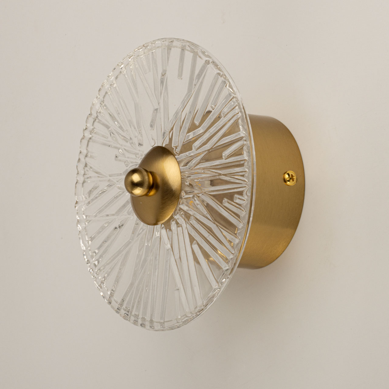 Настенный светильник De City Оскар 510026901_MW