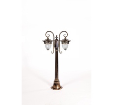 Наземный фонарь под старину IP44 87207LA/18L Gb Oasis Light 87207LA/18L Gb_OL