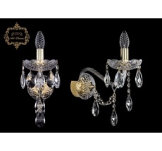 Бра Bohemia Art Classic 10.25.1.200.XL.Gd.Sp_BI