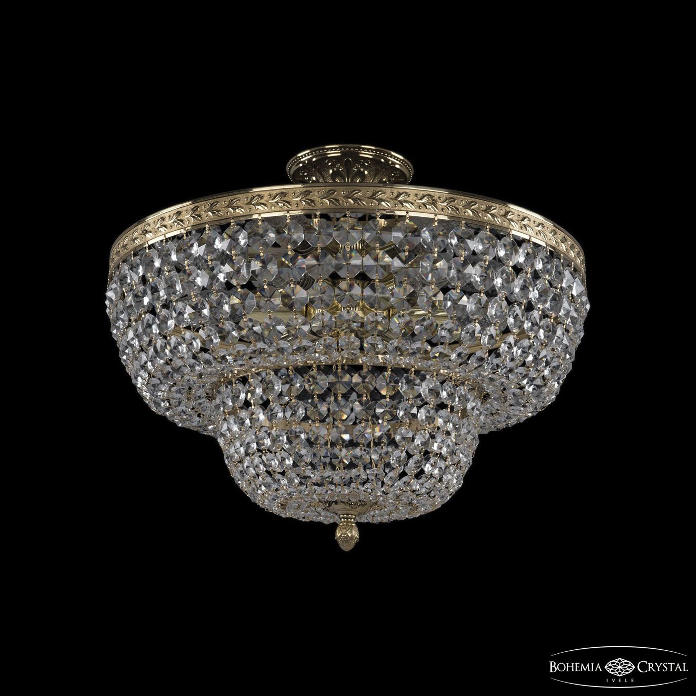 

Хрустальная люстра Bohemia Ivele 19101/45IV G C1, 19101/45IV G C1
