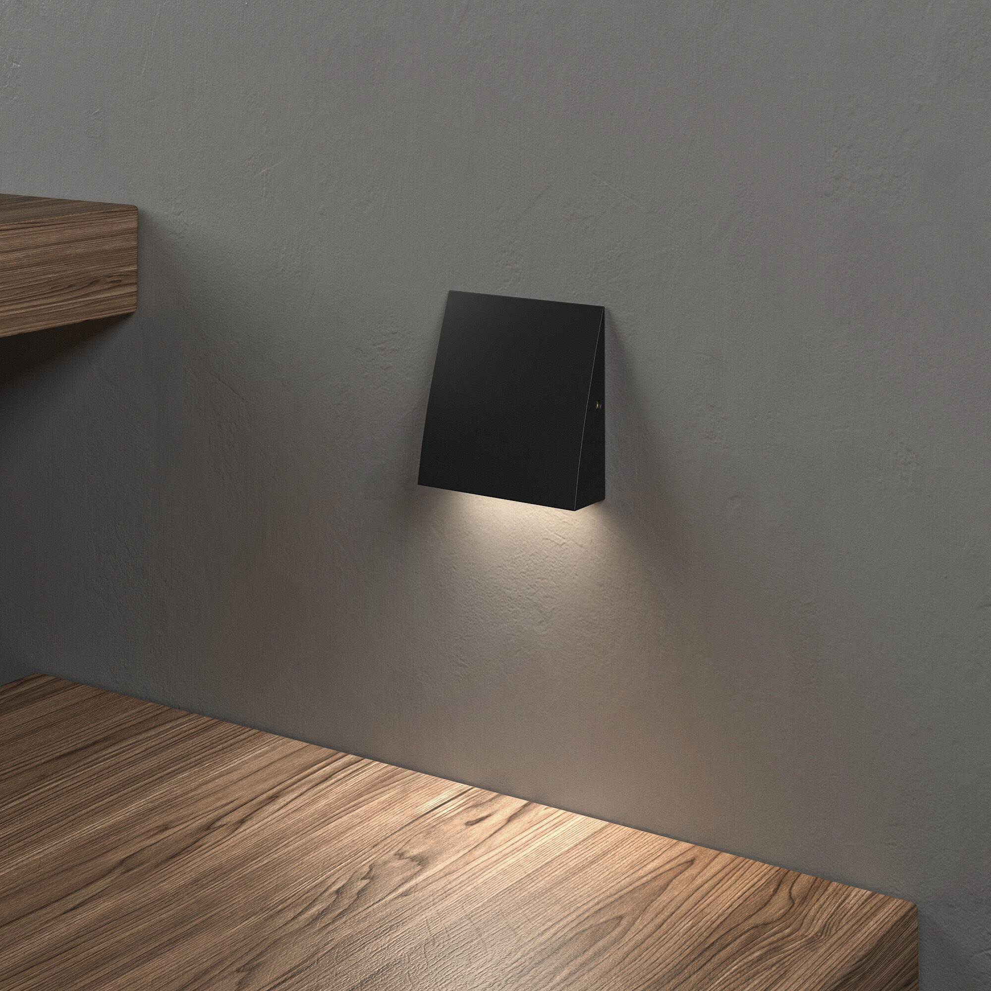 Подсветка светодиодная для лестниц Wally Elektrostandard a071229_ES