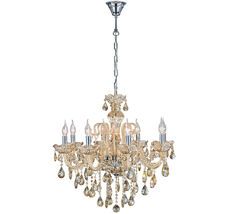 Подвесная люстра Escada 1139/8S_ESC