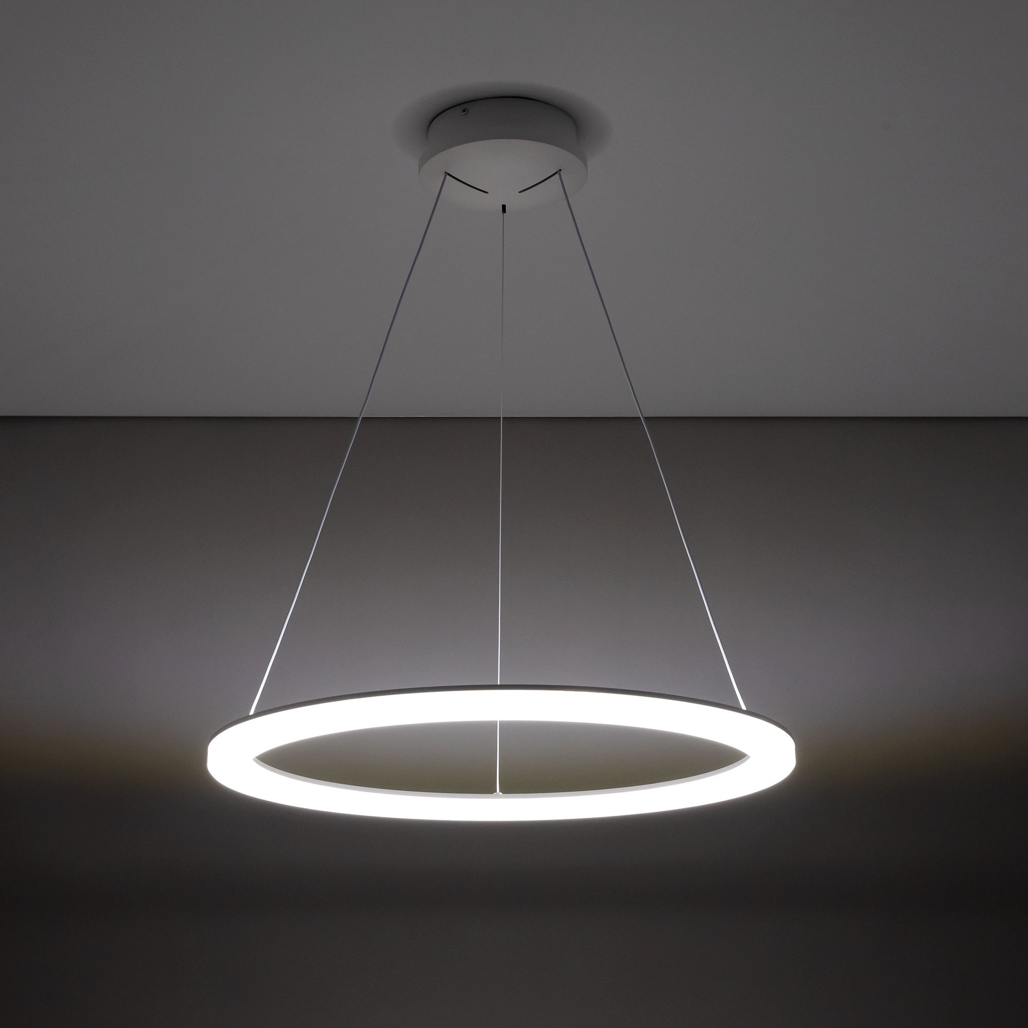 Подвесная люстра CitiLux Электрон CL710B64S