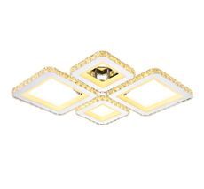 Потолочная люстра Ambrella light с пультом Ice FA1726_AMB