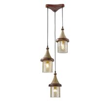 Подвесной светильник Velante 564-706-03