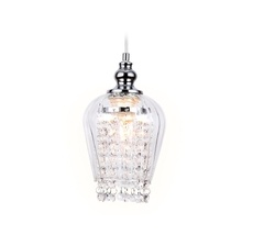 Подвесной светильник Ambrella light со сменной лампой TRADITIONAL TR3608_AMB