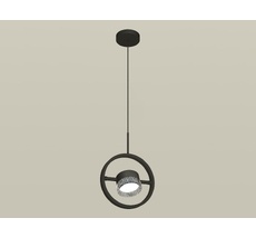 Подвесной светильник Ambrella light с композитным хрусталем Traditional DIY XB9112150_AMB