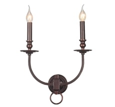 Бра Crystallux Suerte SUERTE BROWN AP2_CR