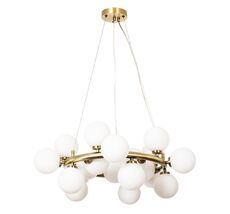 Подвесная люстра ArteLamp BOLLA-PICCOLO A3988SP-20AB