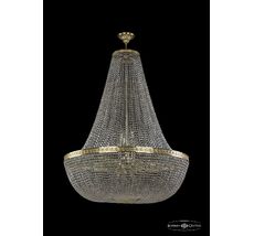 Хрустальная люстра Bohemia Ivele 19051/H2/100IV G_BI