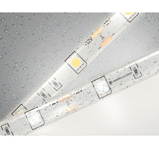 Светодиодная лента 5050 30Led, 7.2W m, 12V IP65 4500K 5m Ambrella Light GS GS1902_AMB
