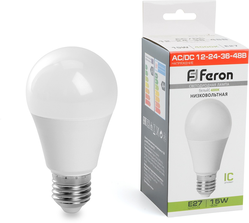 Лампа светодиодная низковольтная Feron 48730_FR