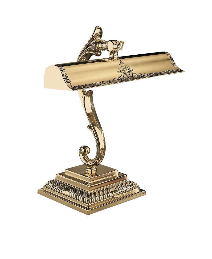 Настольная лампа Reccagni Angelo P 1000/2 ORO, цвет золотой P 1000/2 ORO - фото 1