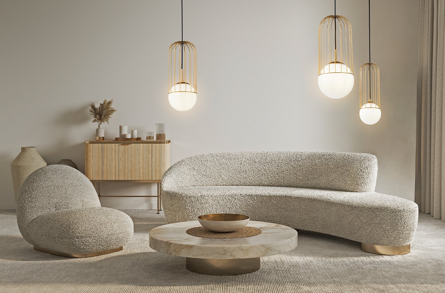 Подвесной светильник Maytoni Telford P363PL-01G_MY