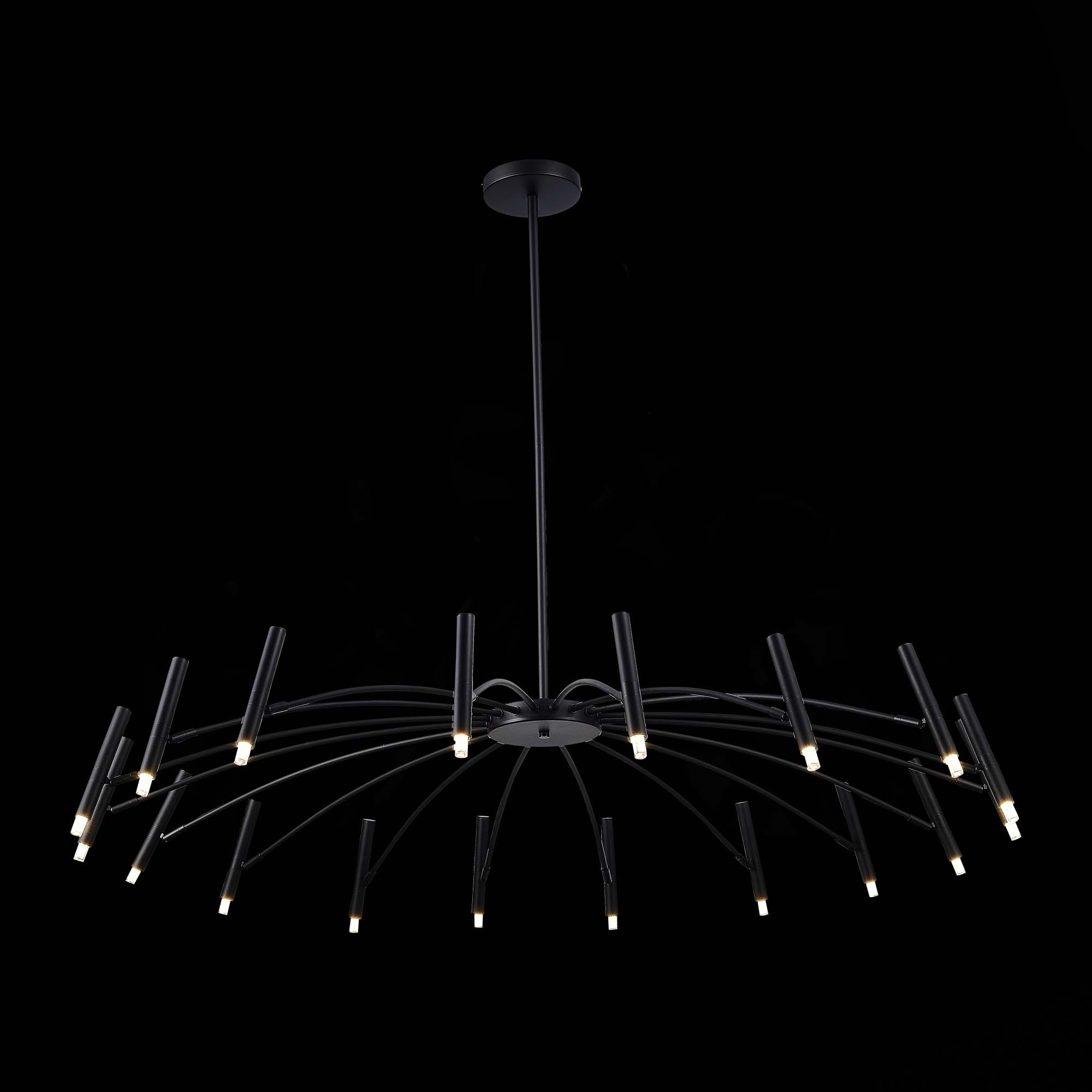 Подвесная люстра ST Luce на штанге SPIDEY SL1214.402.18