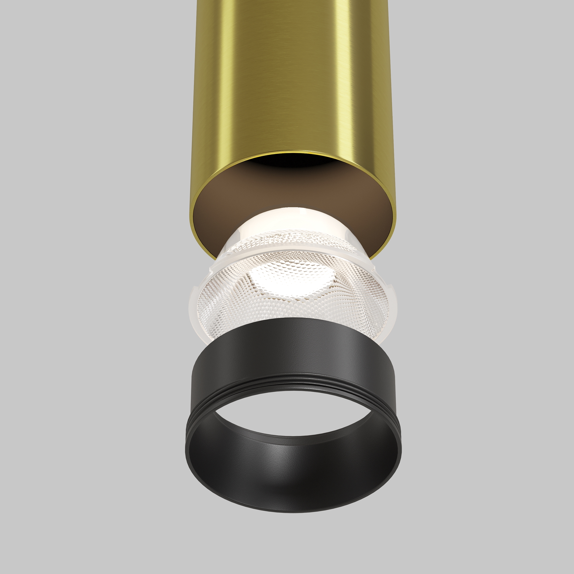 Подвесной светильник Maytoni Focus LED P072PL-L12W3K-BS_MY