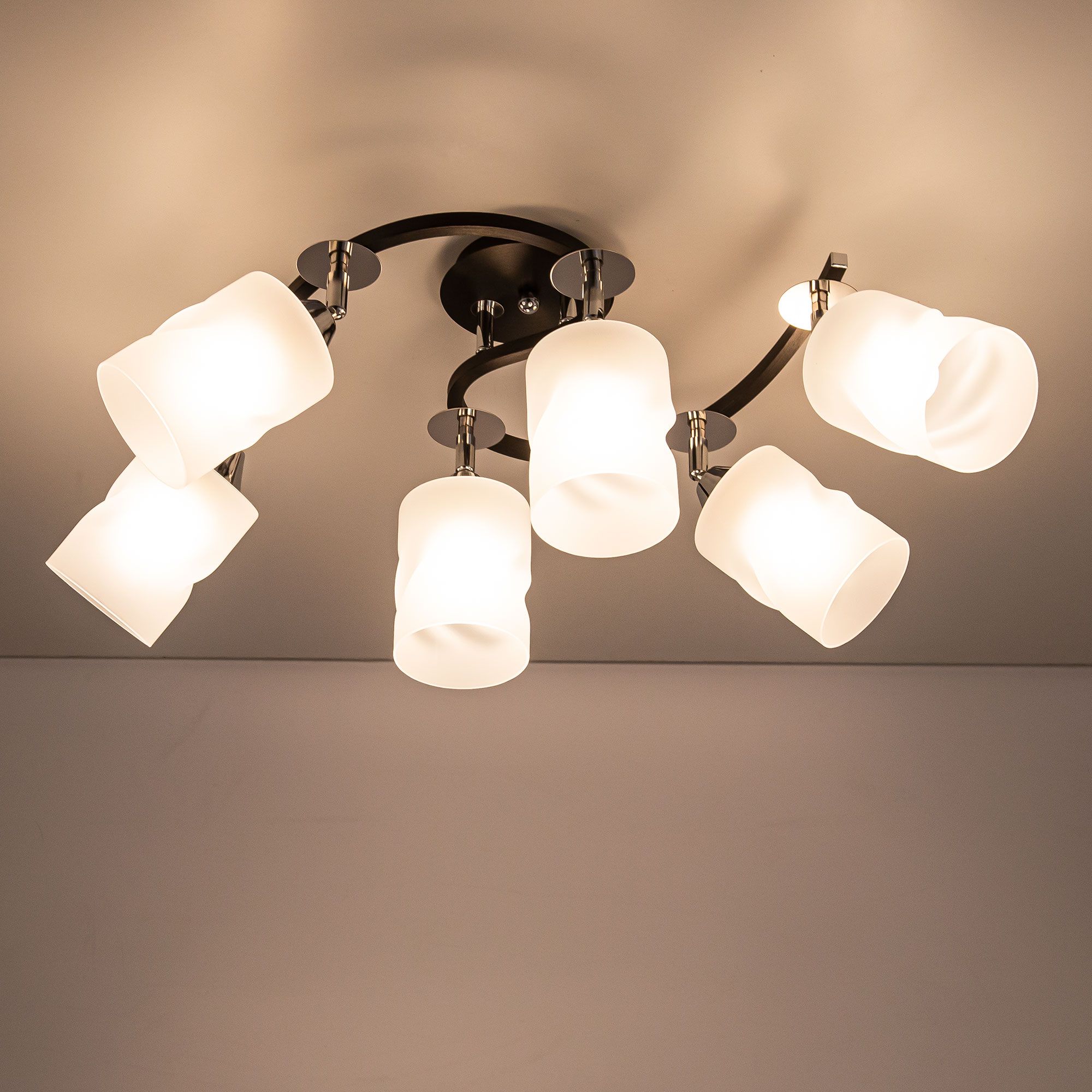 Потолочная люстра CitiLux Сиерра CL119261