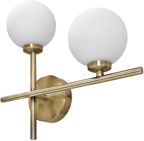 Бра Arte Lamp BOLLA-PICCOLO A3989AP-2AB