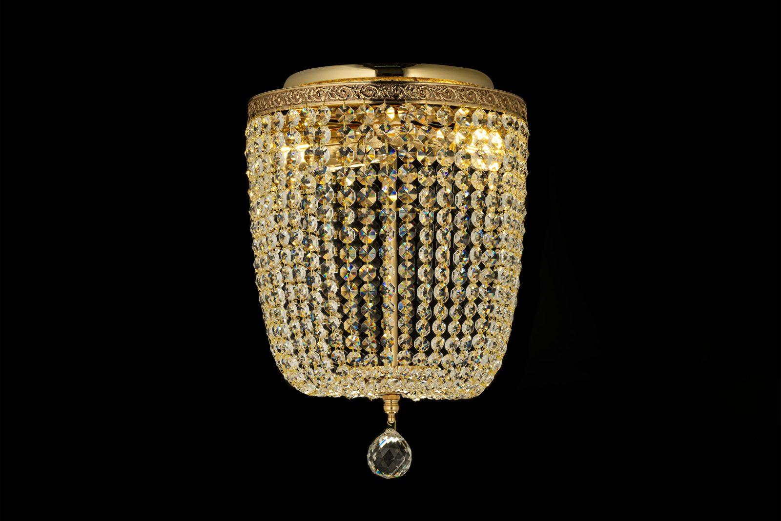 Потолочный светильник Arti Lampadari Castellana Castellana E 1.2.25.501 G