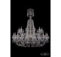 Хрустальная люстра Bohemia Ivele 1402/24+12/530/XL-154 G_BI