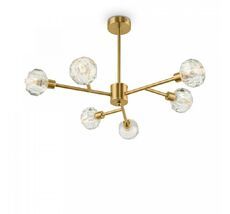 Потолочная люстра Freya Grace FR5114PL-06BZ_MY