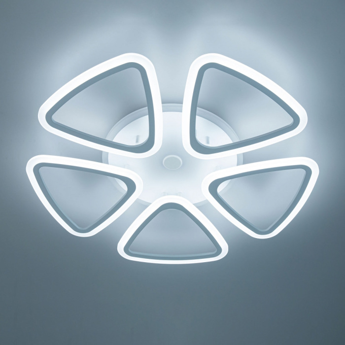 Потолочная люстра CitiLux Мальта Смарт CL234A250E