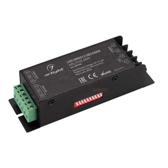 Декодер для лент Arlight ARL-7022-DMX 027152_ARL