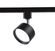 Трековый однофазный светильник Ambrella light со сменной лампой GL GL5357_AMB