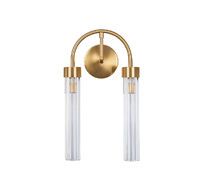 Бра Arte Lamp BORGIA A4088AP-2AB