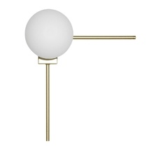 Настенный светильник Loft IT Meridian 10132/F Gold_LF