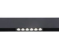 Светильник светодиодный трековый для шинопровода Magnetic Ambrella Light TRACK SYSTEM Track System GL4019_AMB