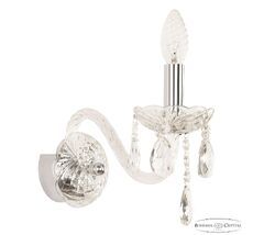 Бра Bohemia Ivele Crystal 101B/1/165 Ni_BI