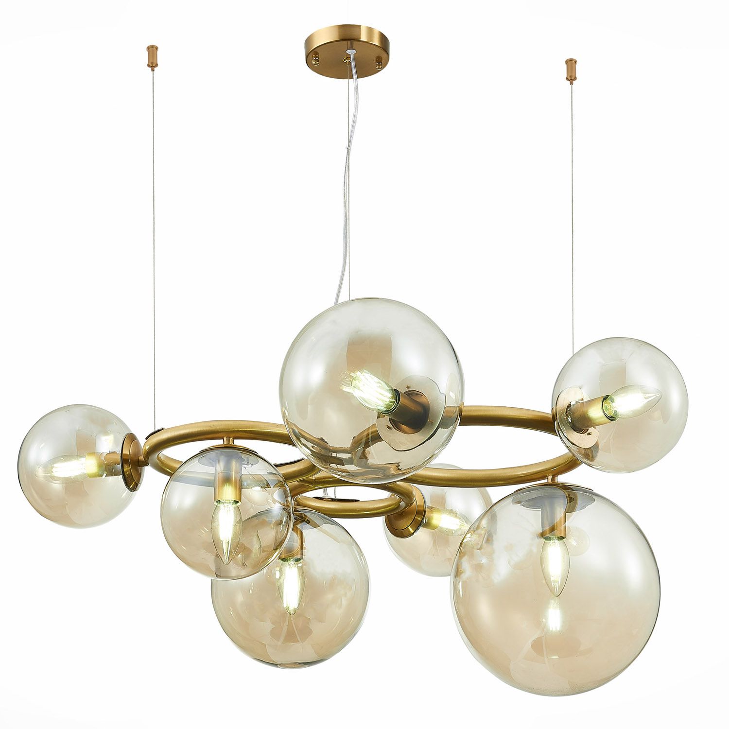 

Подвесная люстра ST Luce GORIZIA SL1162.303.07, SL1162.303.07