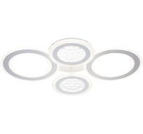 Люстра потолочная светодиодная на 30 м? (+ночной режим) с пультом 10267/4 LED*115W Escada 10267/4LED_ESC