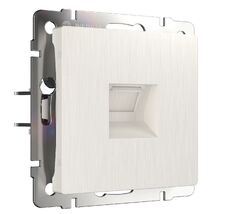 Телефонная розетка RJ-11 Werkel a051181_WR