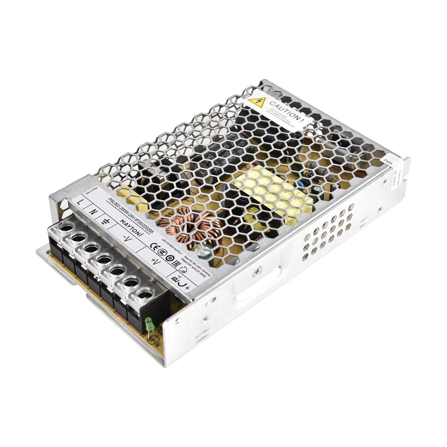 Блок питания PSL002 24В 200Вт Maytoni Led strip 220205_MY
