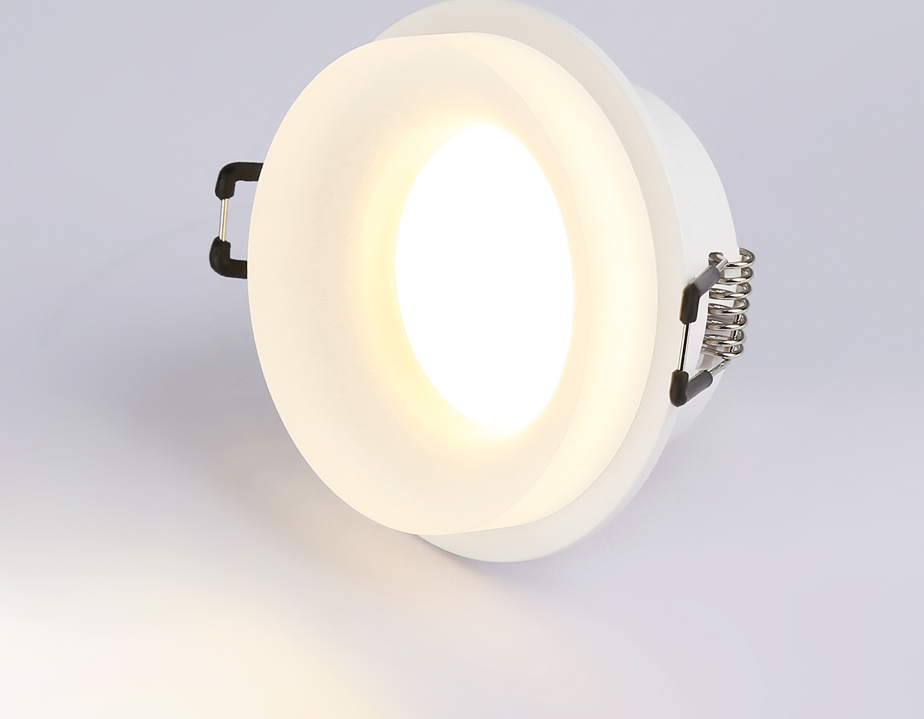 Встраиваемый точечный светильник MR16 Ambrella Light TECHNO SPOT TN1302_AMB