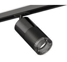 Трековый светильник с композитным хрусталем Ambrella Light TRACK SYSTEM XT XT7402051_AMB