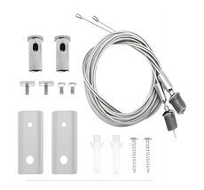 Комплект тросовых подвесов ST Luce SKYFLAT ST068.509.12