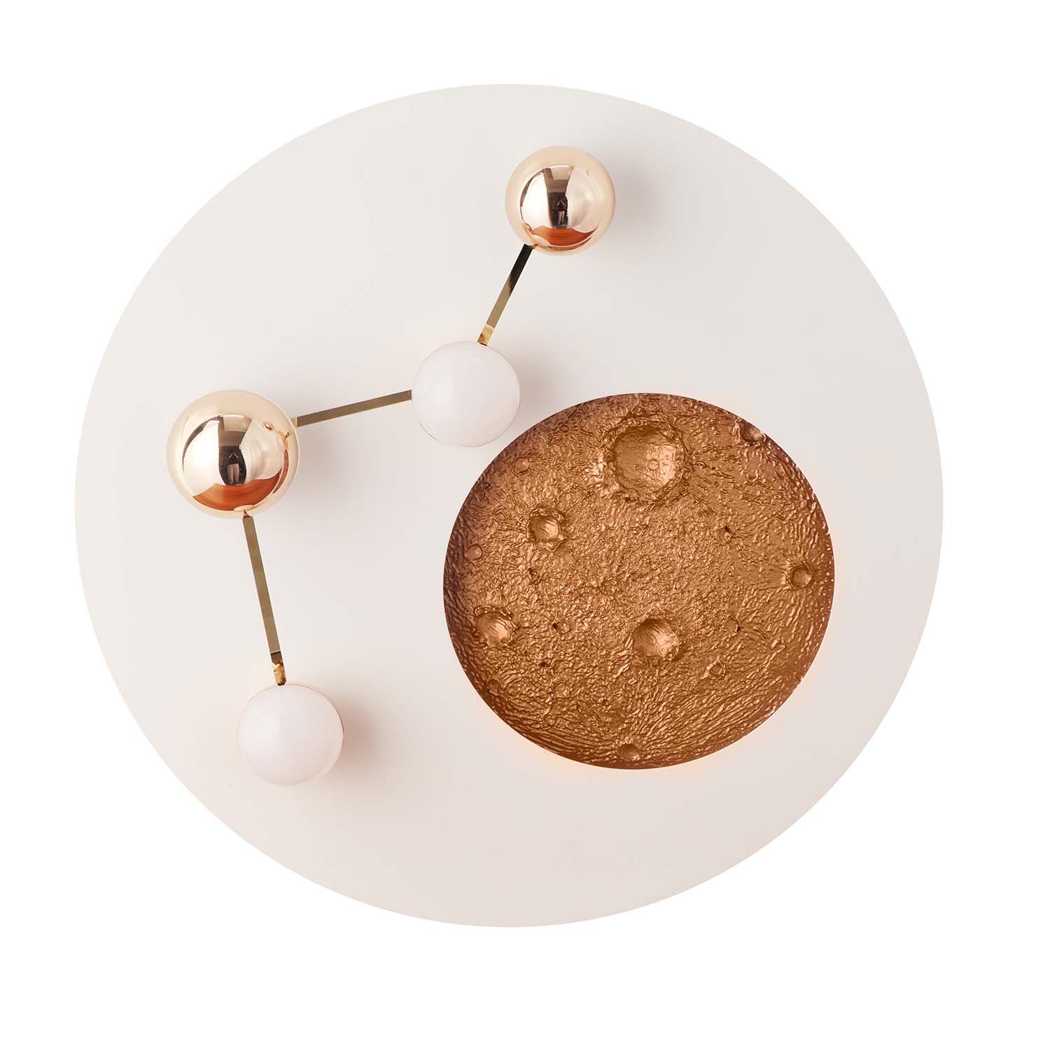 Потолочный светильник Favourite Plaides 4630-4C