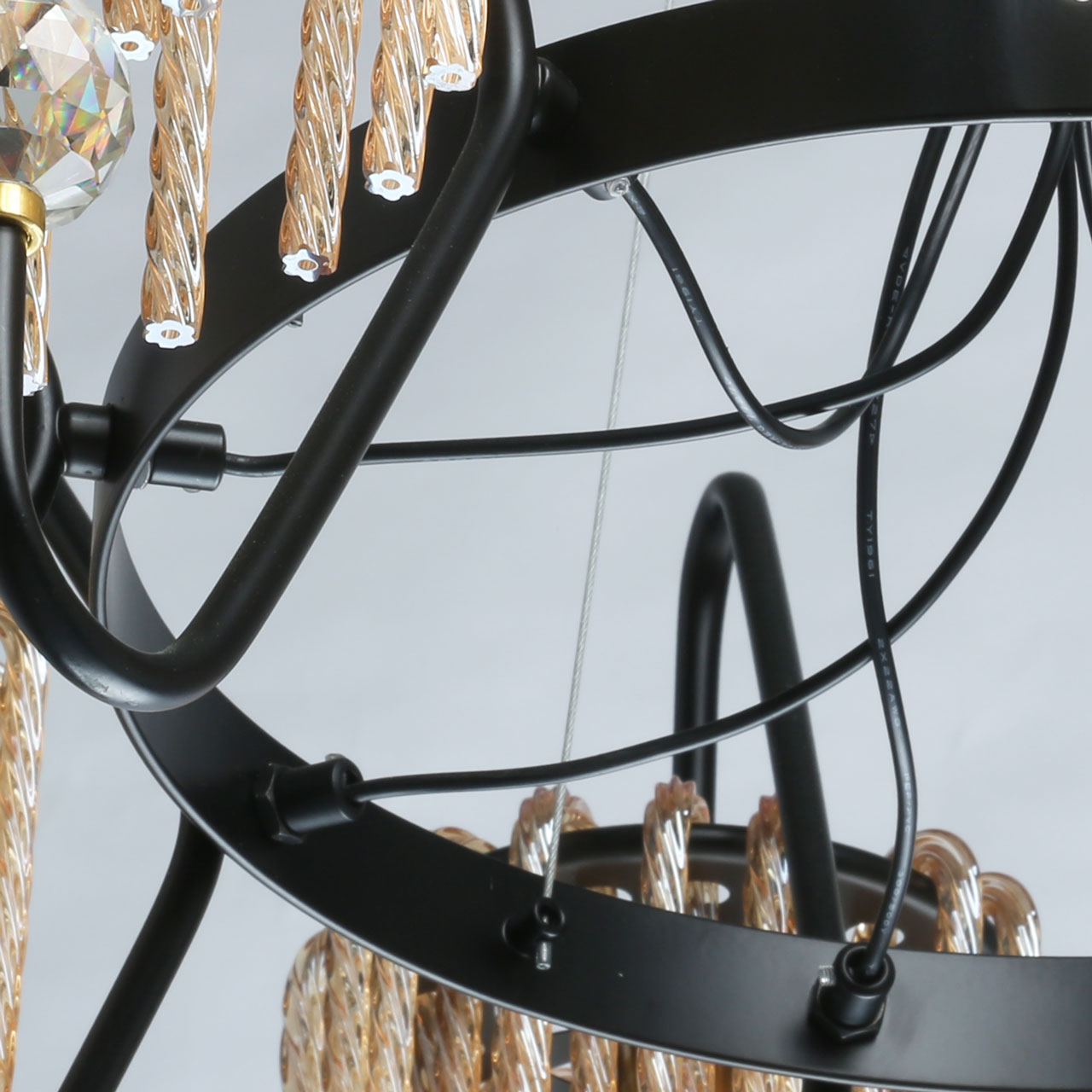 Подвесная люстра MW-Light Лавиния 443010908_MW