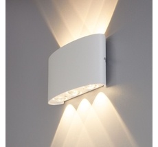 Уличный настенный светильник TWINKY a038420_ES