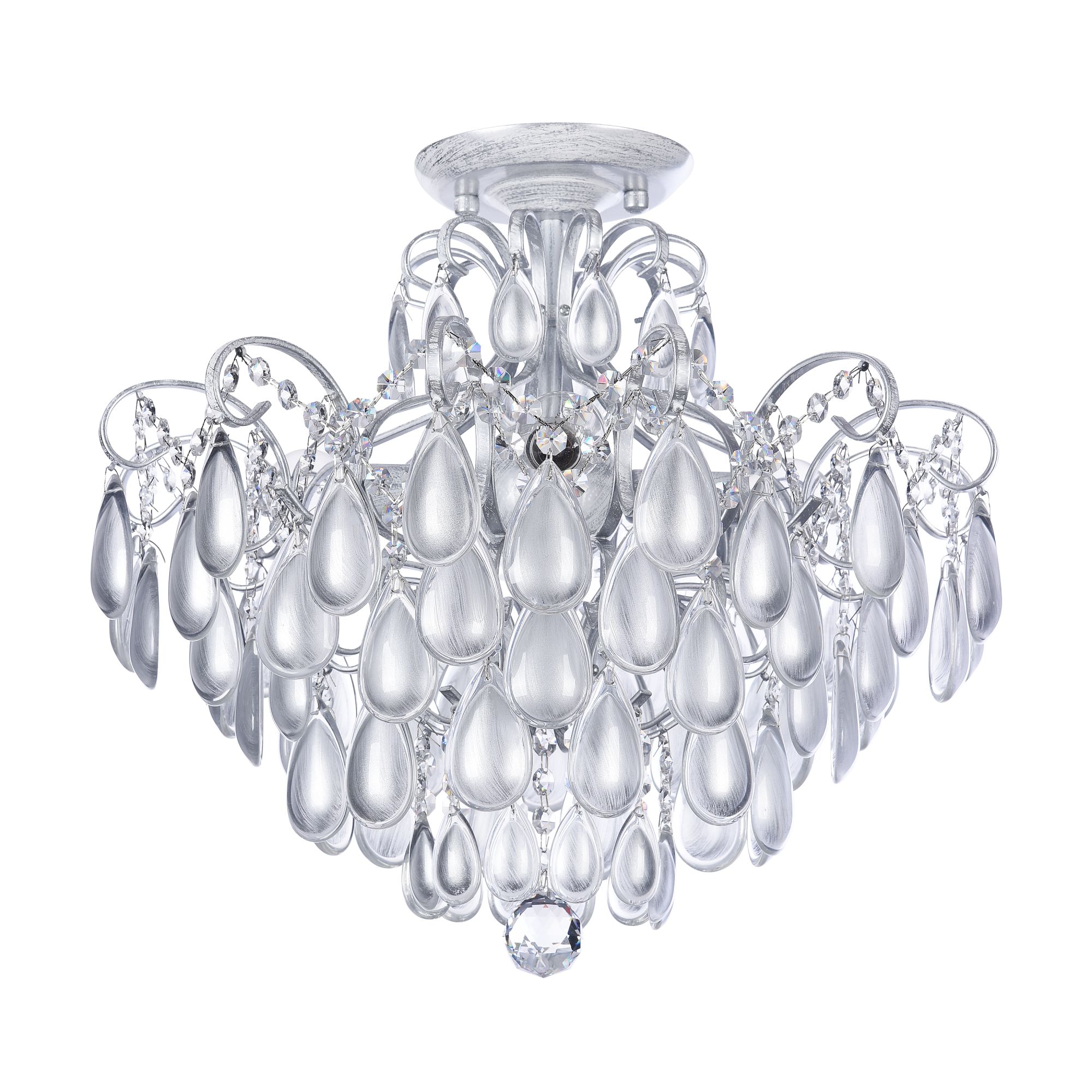 Потолочная люстра Freya Chabrol FR2302CL-04S_MY