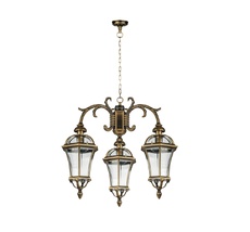 Уличный светильник подвесной Oasis Light 95270L/3/16L Gb_OL