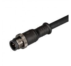 Коннектор NEO-TAIL-R15-200-CON-M (BK) 028120_ARL