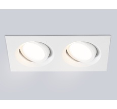 Встраиваемый светильник поворотный Ambrella Light TECHNO SPOT TN102745_AMB