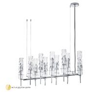 Подвесная люстра Crystallux PRIMAVERA PRIMAVERA SP10 CHROME_CR