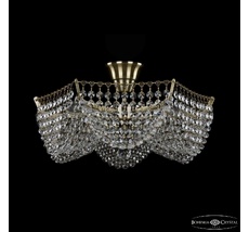 Хрустальная люстра Bohemia Ivele 77081/42 Pa_BI