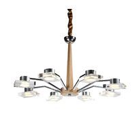 Подвесная люстра Lucia Tucci NATURA Natura 070.8 Led