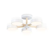 Потолочная люстра с пультом Ambrella Light COMFORT FL4825_AMB